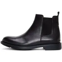 Derimod Chelsea-Stiefel aus Leder Chelseaboots