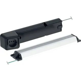 Geberit Steckdosenelement mit Comfort-Licht 505091002