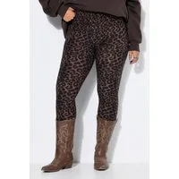 Studio Untold Leggings Leggings Tight Shape Leoprint