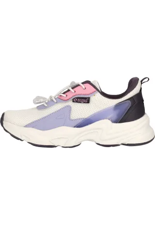 ZIGZAG Sneaker "Bavar" mit praktischem Schnellschnürsystem