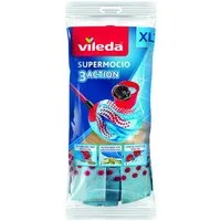 Vileda Staubwischer Vileda Ersatzwischkopf für Supermocio XL