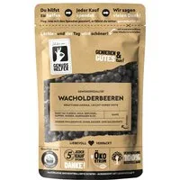 Bremer Gewürzhandel Gewürz Wacholderbeeren, ganz, 10er Pack, 500 g