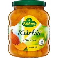 Kühne Gemüsekonserve, Kühne Kürbis ATG 200g