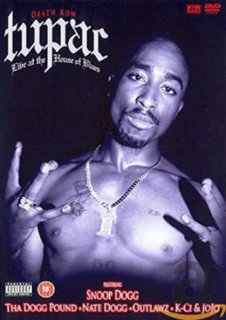 Tupac Feat. Snoop Dogg - Live at the House of Blues [DVD] [2005]