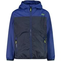 CMP Regenjacke CMP Jungen Regenjacke Kid Jacket Fix Hood 32X5804