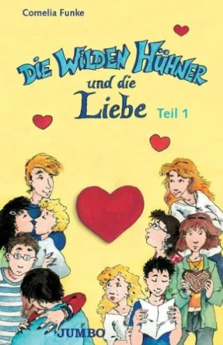 Die Wilden Hühner & die Liebe 1 [Musikkassette] [Musikkassette]
