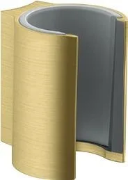 Hansgrohe Brausenhalter Axor Starck Brushed Brass für 27515950