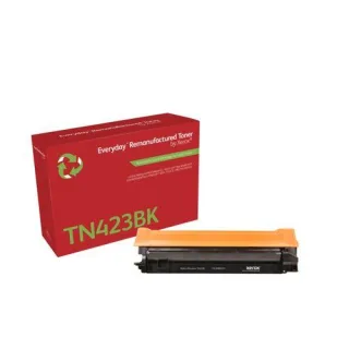 Xerox Everyday Reman. Toner ers. Brother TN423BK