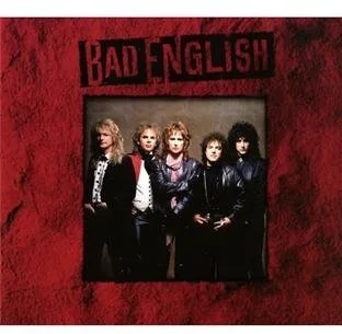 Bad English