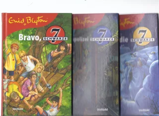 Bravo Schwarze 7