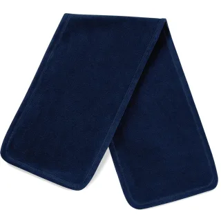 Beechfield - "Geneva" Schal Suprafleece für Herren/Damen Unisex (Dunkelblau)