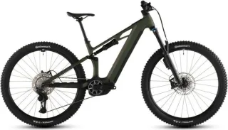 Cube Stereo Hybrid One44 HPC SLX Evo ABS Pro 800 Wh E-Bike Fully 29" stellar'n'grey XL | Dienstrad-Leasing möglich