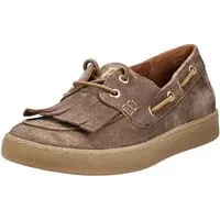 Paul Green Paul Green Halbschuhe Veloursleder Schnürschuh