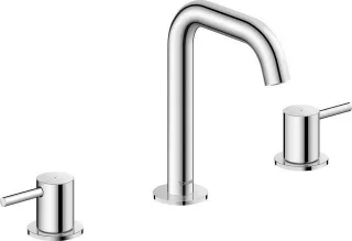 Duravit Circle 3-Loch Waschtischarmatur Chrom Hochglanz 322x177x191 mm - CE1060005010 CE1060005010