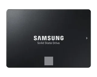 Samsung 870 EVO MZ-77E250BW | mz-77e250bw | SSD - verschlüsselt