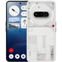 NOTHING Nothing Phone 3(a) 12GB+256GB Smartphone (6,77 Zoll, 256 GB Speicherplatz, 50 MP Kamera)