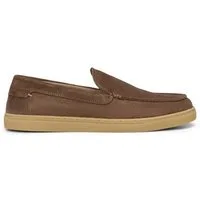 Marc O'Polo Marc O´Polo - Slipper Model Karo - Grau Slipper