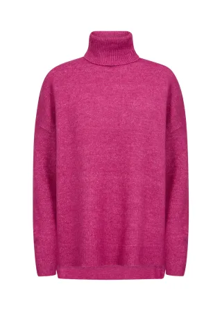 Soyaconcept - SC-NESSIE 47 fuchsia melange - Gr. - M