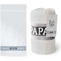 La Vida Handtuch Badetuch Duschtuch Handtuch 70x140 Geschenk la vida Coolster Papa
