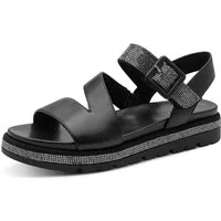 MARCO TOZZI Marco Tozzi by GMK Damen Sandalette 2-88500-46-001 BLACK Sandale