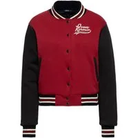 QueenKerosin Collegejacke High School Confidential (1-St) mit Innenfutter