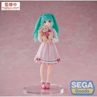 Sega Merchandise-Figur Hatsune Miku Luminasta Hatsune Miku Conceptual Series Vol. 3 18 cm