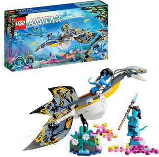 LEGO Avatar 75575 - Entdeckung des Ilu