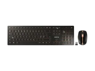 Cherry DW 9100 SLIM | jd-9100pn-2 | Tastatur-und-Maus-Set