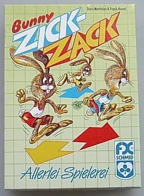 Bunny Zick Zack