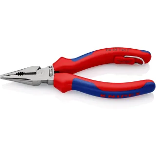 KNIPEX Spitzkombizange mit Befestigungsöse - 0822145T