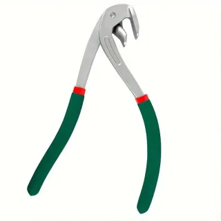Car Edge Repair Tools Pliers Auto Body Metal Paintless Dent Repair Tool for Wheel Eyebrow Flat Hole Pliers Universal App