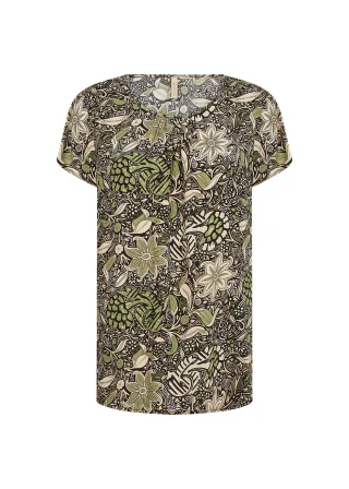 Soyaconcept - SC-ROSINE 2 calliste green combi - Gr. - XS