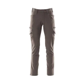 MASCOT Hose mit Schenkeltaschen ACCELERATE Dunkelanthrazit 50 - 18279-511-18-76C50
