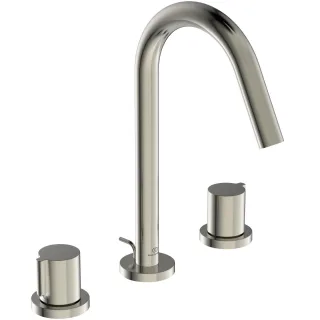 Ideal Standard 3-Loch Waschtischarmatur JOY, BC783GN