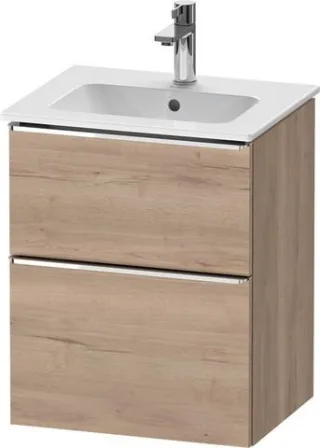 Duravit D-Neo Waschtischunterschrank wandhängend 510x402x625 Az 1 Ei DE4360010550000