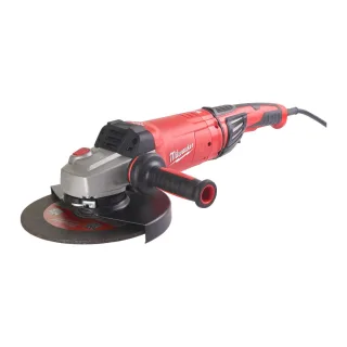 Milwaukee Winkelschleifer mit Totmannschalter AGVKB-24-230 EKX DMS - 4933471463