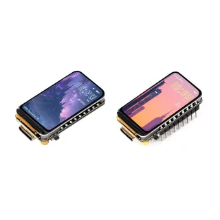 Waveshare ESP32-S3 1.47 inch IPS LCD Screen WiFi BT Development Board 172x320 Resolution Dual Core Processor 8MB PSRAM 1