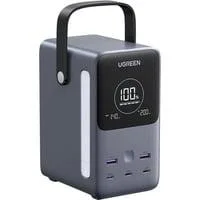48000mAh 300W Tragbare Powerbank grau