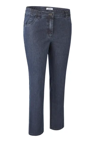 KjBRAND - Betty denim dunkelblau - Gr. - 52