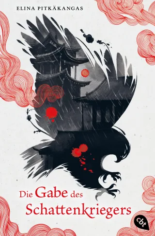 Die Gabe des Schattenkriegers: Ein epischer Fantasyroman über Liebe und Macht in einem fiktionalen Asien der Zukunft
