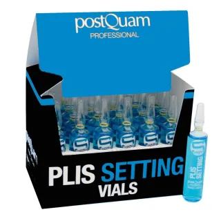 Plis Setting Bürsten 24 X 18 ml