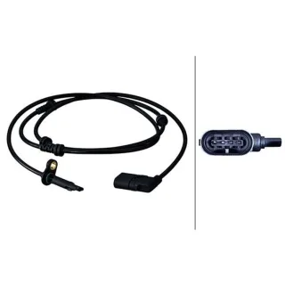 Hella Sensor f?r Raddrehzahl Mercedes Eqc Glc 6PU358216-191
