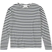 CLOSED Langarmshirt Gestreiftes Langarmshirt