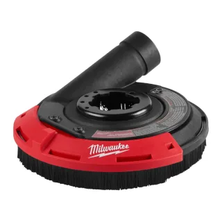Milwaukee 180 mm Schleifabsaughaube für M18FHSAGO180VXPDB2 DSG180 - 4932499770