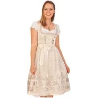 MarJo Dirndl Midi Dirndl 2tlg. - SAKINA II - creme