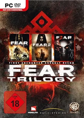 F.E.A.R. Trilogy [PC]