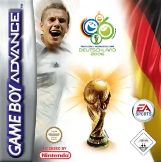 FIFA Fussball-Weltmeisterschaft Deutschland 2006 [Game Boy Advance]