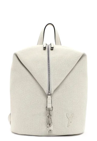 SURI FREY - SURI FREY Rucksack Romy mittel ecru 320 - Gr. - One Size