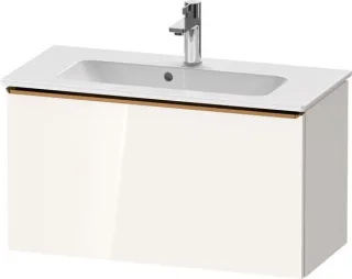 Duravit D-Neo Waschtischunterbau wandhängend Weiß Hochglanz 810x372x440 mm - DE4269004220000 DE4269004220000