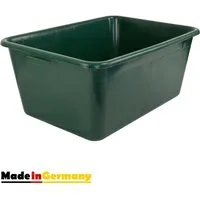Petigi Allzweckkiste Jagdwanne Wildwanne Futterwanne Universalwanne Lebensmittelecht 65 L (1 St)